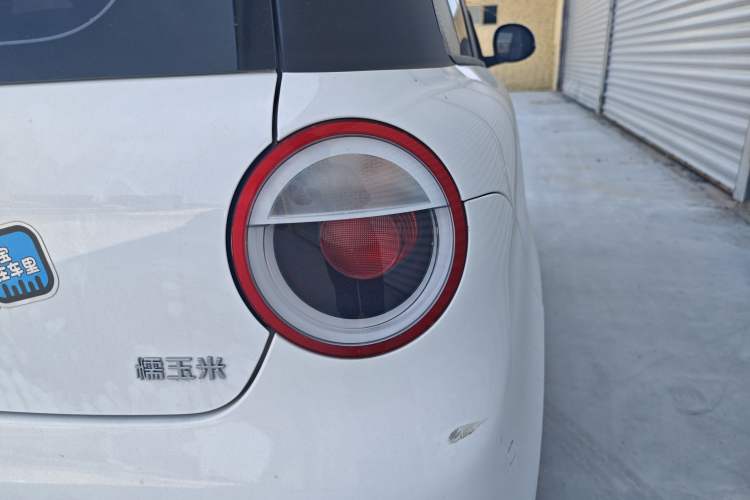 Used CHANGAN NEVO Lumin 2022 155 km – Refreshingly Sweet Edition Exterior 3