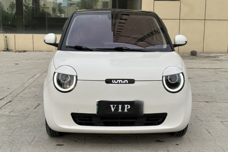 Used CHANGAN NEVO Lumin 2022 301km Honey-Sweet Version Exterior 3