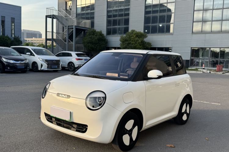 Used CHANGAN NEVO Lumin 2022 155 km – Refreshingly Sweet Edition Exterior 3