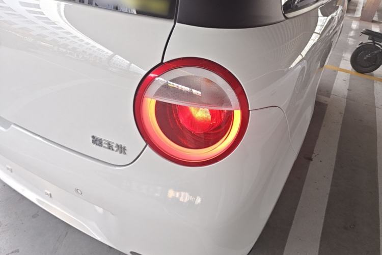 Used CHANGAN NEVO Lumin 2022 210km Sweet Edition Exterior 3