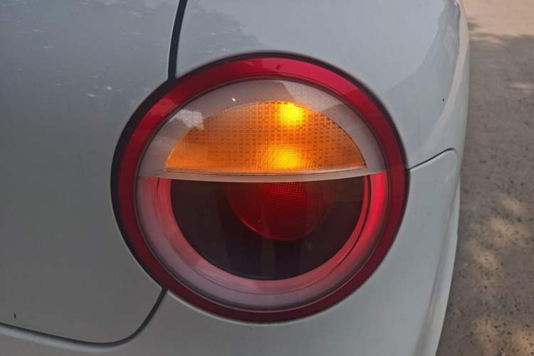 Used CHANGAN NEVO Lumin 2022 155 km – Refreshingly Sweet Edition Exterior 3