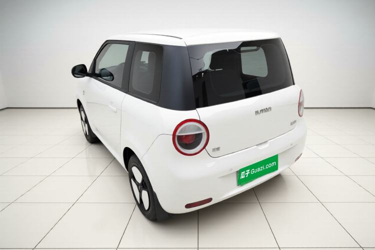 Used CHANGAN NEVO Lumin 2022 210km Sweet Edition Exterior 3