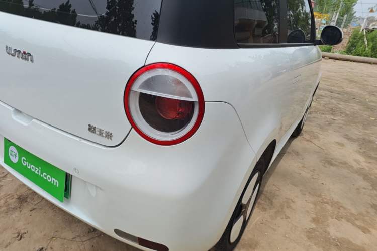 Used CHANGAN NEVO Lumin 2022 155 km – Refreshingly Sweet Edition Exterior 3
