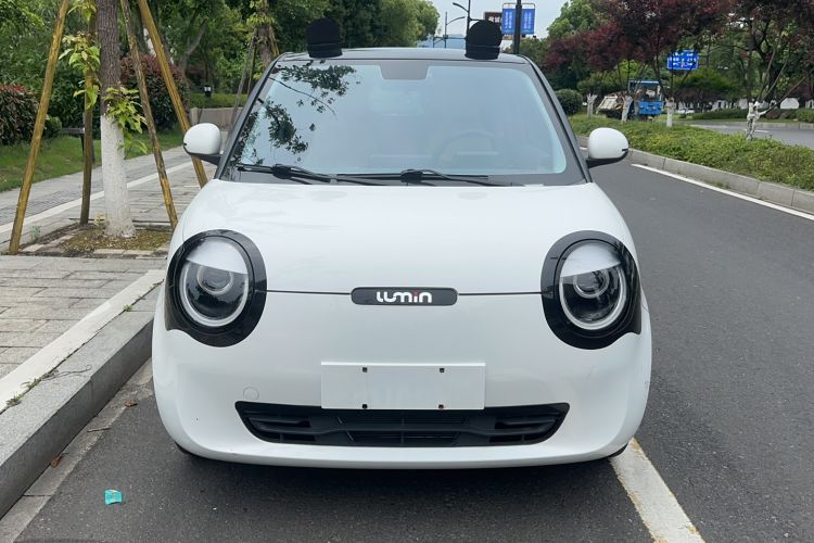 Used CHANGAN NEVO Lumin 2022 210km Sweet Edition Exterior 3