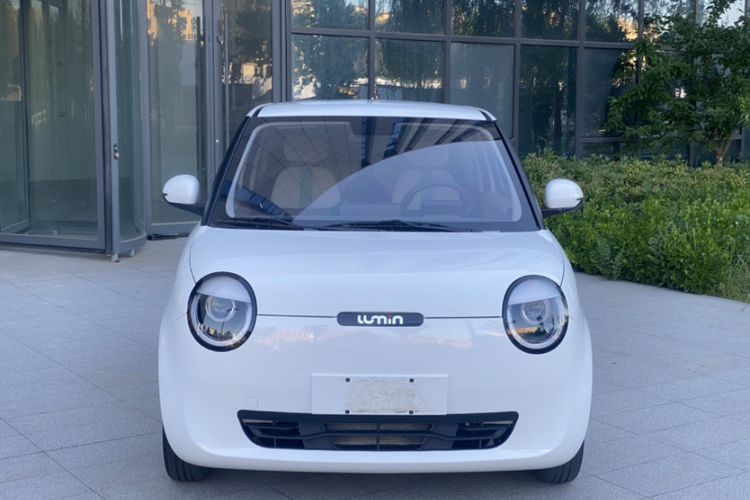 Used CHANGAN NEVO Lumin 2022 155 km – Refreshingly Sweet Edition Exterior 3