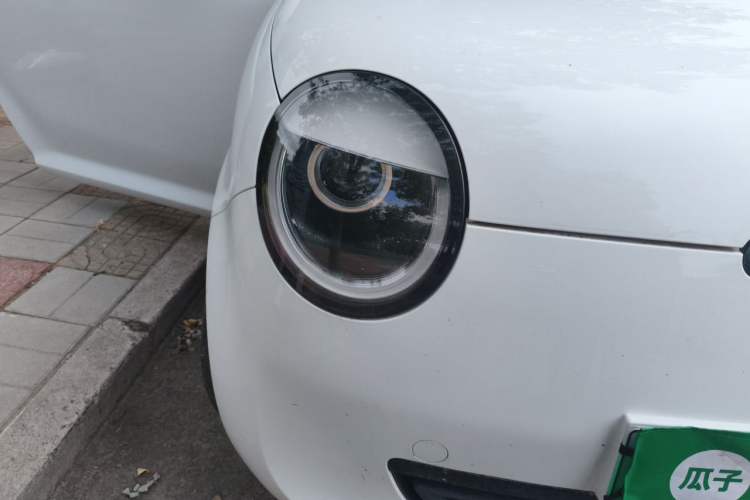 Used CHANGAN NEVO Lumin 2022 155 km – Refreshingly Sweet Edition Exterior 3