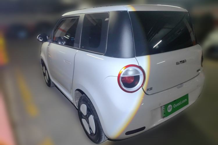 Used CHANGAN NEVO Lumin 2022 155 km – Refreshingly Sweet Edition Exterior 3