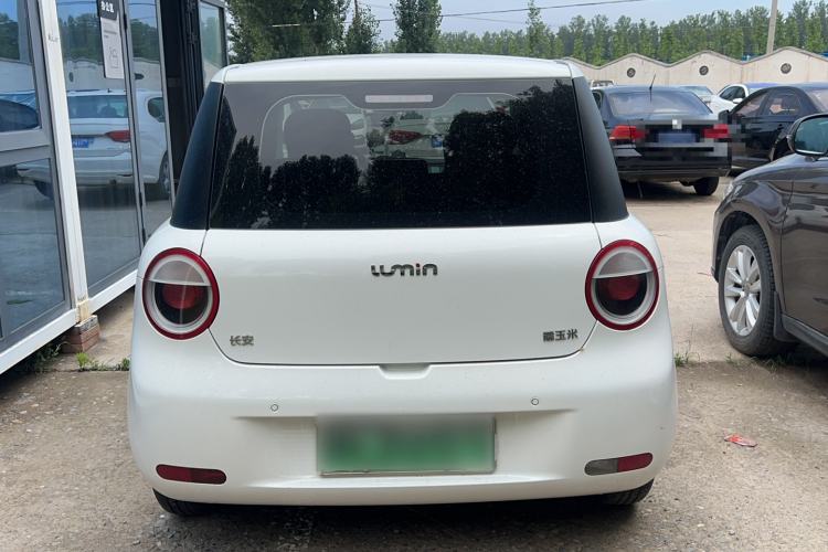 Used CHANGAN NEVO Lumin 2022 210km Sweet Edition Exterior 3