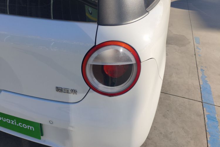 Used CHANGAN NEVO Lumin 2022 155 km – Refreshingly Sweet Edition Exterior 3