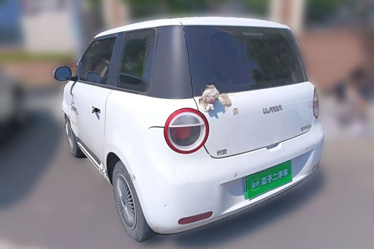 Used CHANGAN NEVO Lumin 2022 210km Sweet Edition Exterior 3