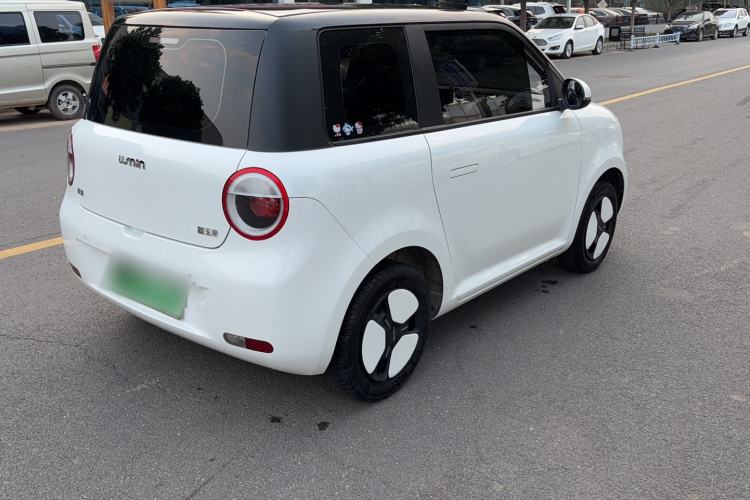 Used CHANGAN NEVO Lumin 2022 210km Sweet Edition Exterior 3