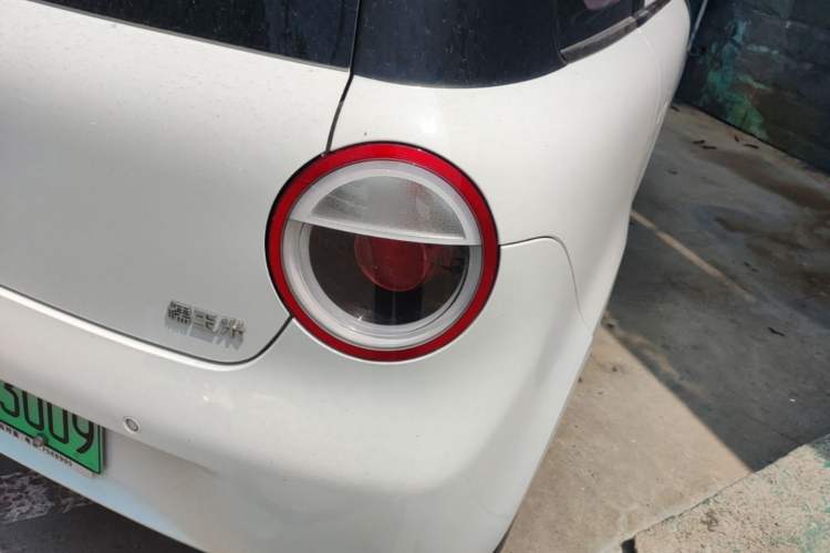 Used CHANGAN NEVO Lumin 2022 155 km – Refreshingly Sweet Edition Exterior 3