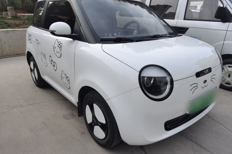 Used CHANGAN NEVO Lumin 2022 155 km – Refreshingly Sweet Edition Exterior 3