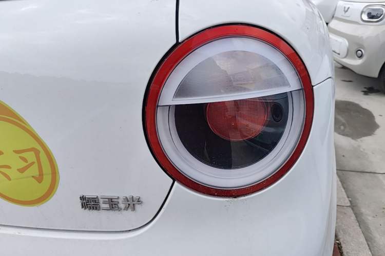 Used CHANGAN NEVO Lumin 2022 155 km – Refreshingly Sweet Edition Exterior 3
