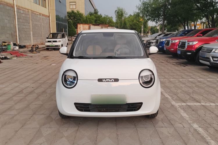 Used CHANGAN NEVO Lumin 2022 155 km – Refreshingly Sweet Edition Exterior 3