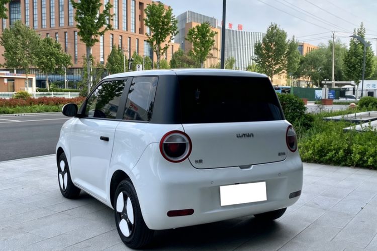 Used CHANGAN NEVO Lumin 2022 155 km – Refreshingly Sweet Edition Exterior 3