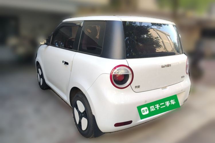 Used CHANGAN NEVO Lumin 2022 210km Sweet Edition Exterior 3