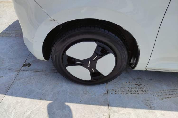 Used CHANGAN NEVO Lumin 2022 210km Sweet Edition Exterior 3