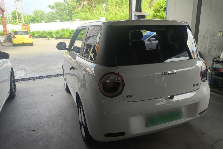 Used CHANGAN NEVO Lumin 2022 210km Sweet Edition Exterior 3
