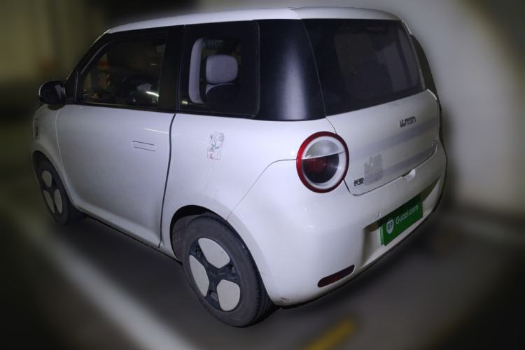 Used CHANGAN NEVO Lumin 2022 210km Sweet Edition Exterior 3