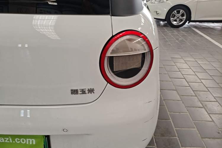Used CHANGAN NEVO Lumin 2022 210km Sweet Edition Exterior 3