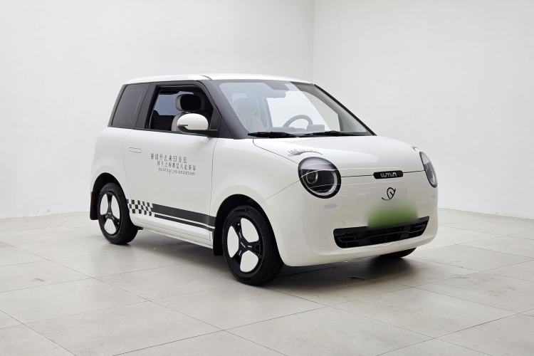 Used CHANGAN NEVO Lumin 2022 210km Sweet Edition Exterior 3