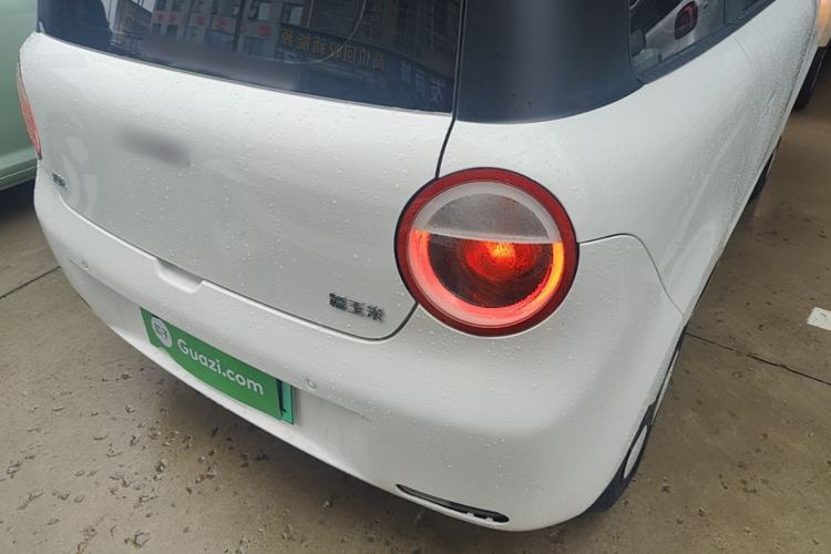 Used CHANGAN NEVO Lumin 2022 155 km – Refreshingly Sweet Edition Exterior 3