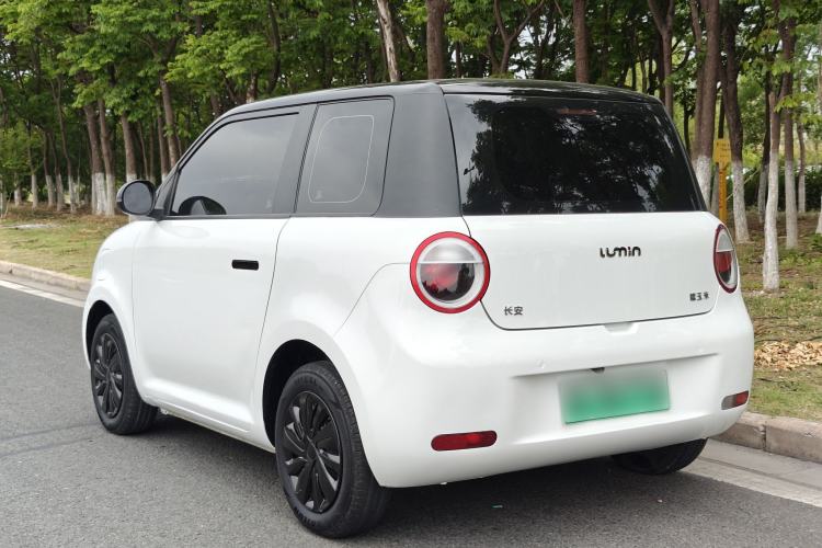 Used CHANGAN NEVO Lumin 2022 210km Sweet Edition Exterior 4