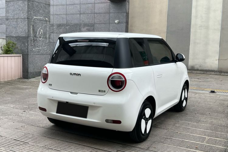 Used CHANGAN NEVO Lumin 2022 155 km – Refreshingly Sweet Edition Exterior 4