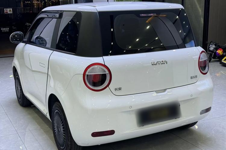Used CHANGAN NEVO Lumin 2022 210km Sweet Edition Exterior 4