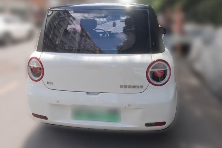 Used CHANGAN NEVO Lumin 2022 210km Sweet Edition Exterior 4