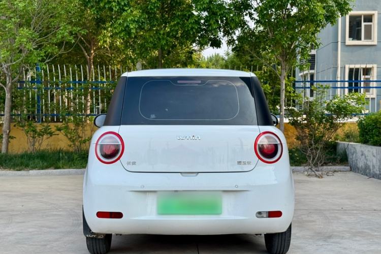 Used CHANGAN NEVO Lumin 2022 210km Sweet Edition Exterior 4