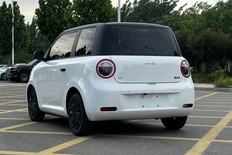 Used CHANGAN NEVO Lumin 2022 210km Sweet Edition Exterior 4