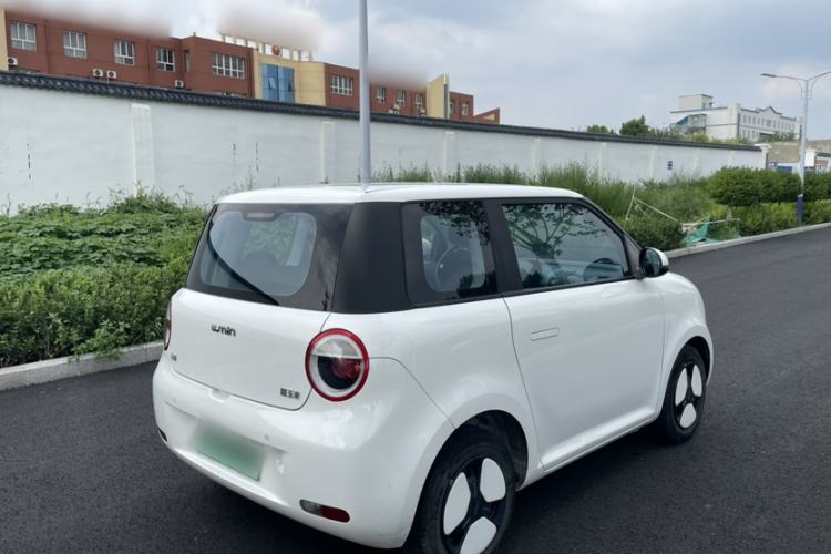 Used CHANGAN NEVO Lumin 2022 155 km – Refreshingly Sweet Edition Exterior 4