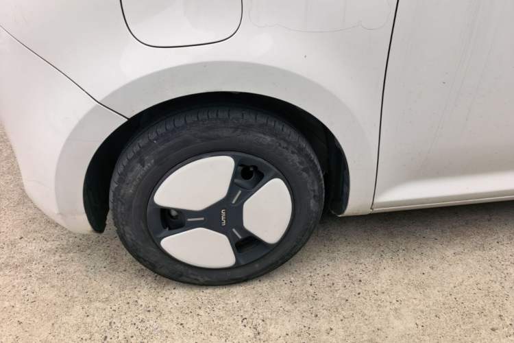 Used CHANGAN NEVO Lumin 2022 210km Sweet Edition Exterior 4