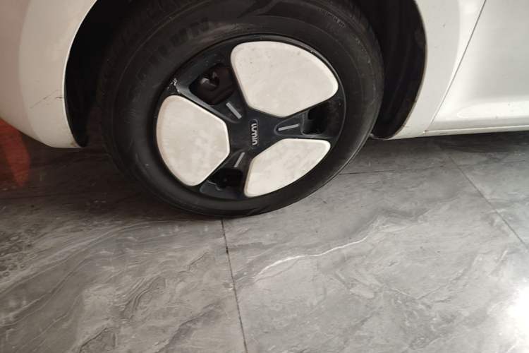 Used CHANGAN NEVO Lumin 2022 210km Sweet Edition Exterior 4