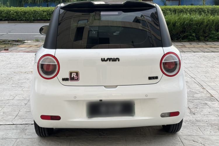 Used CHANGAN NEVO Lumin 2022 301km Honey-Sweet Version Exterior 4