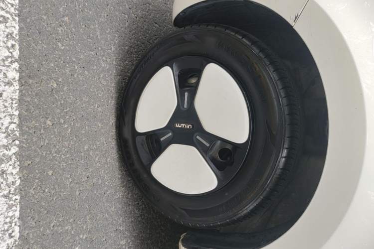 Used CHANGAN NEVO Lumin 2022 210km Sweet Edition Exterior 4