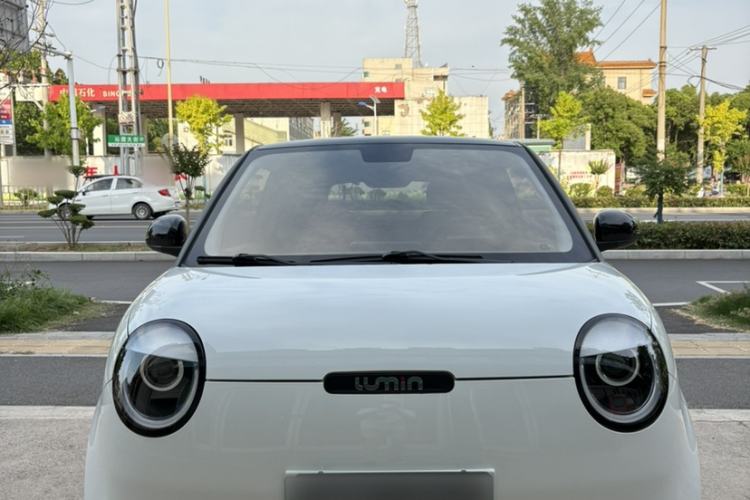 Used CHANGAN NEVO Lumin 2022 155 km – Refreshingly Sweet Edition Exterior 4