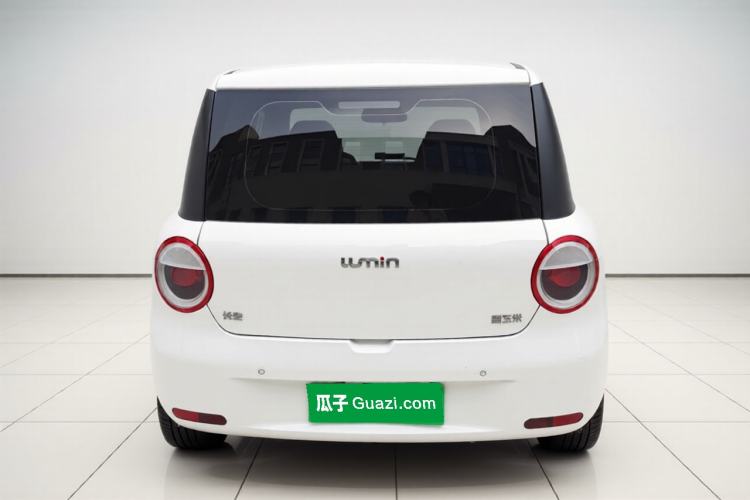 Used CHANGAN NEVO Lumin 2022 210km Sweet Edition Exterior 4
