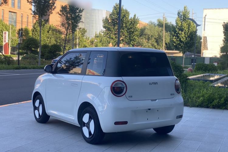 Used CHANGAN NEVO Lumin 2022 155 km – Refreshingly Sweet Edition Exterior 4