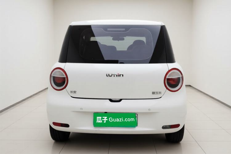 Used CHANGAN NEVO Lumin 2022 155 km – Refreshingly Sweet Edition Exterior 4