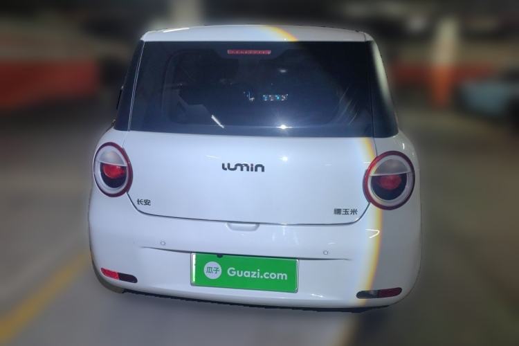 Used CHANGAN NEVO Lumin 2022 155 km – Refreshingly Sweet Edition Exterior 4