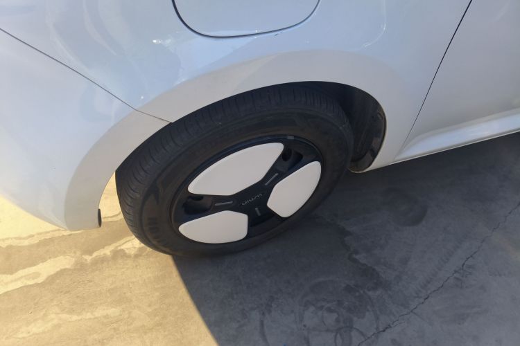 Used CHANGAN NEVO Lumin 2022 155 km – Refreshingly Sweet Edition Exterior 4