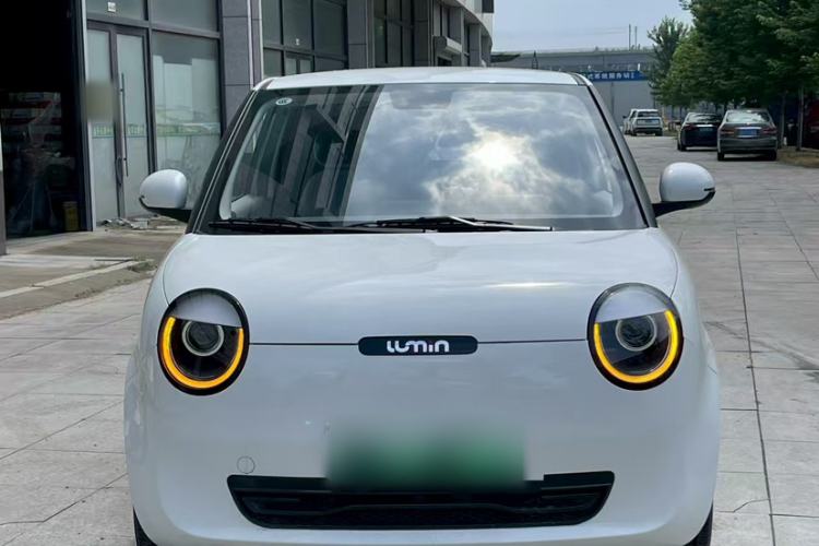Used CHANGAN NEVO Lumin 2022 155 km – Refreshingly Sweet Edition Exterior 4