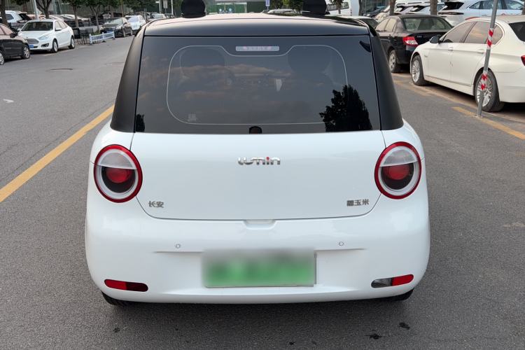 Used CHANGAN NEVO Lumin 2022 210km Sweet Edition Exterior 4