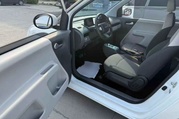 Used CHANGAN NEVO Lumin 2022 155 km – Refreshingly Sweet Edition Exterior 4