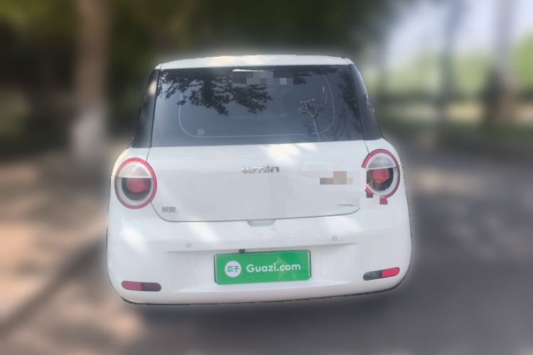 Used CHANGAN NEVO Lumin 2022 155 km – Refreshingly Sweet Edition Exterior 4