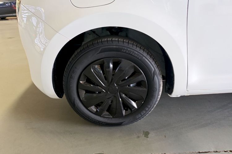 Used CHANGAN NEVO Lumin 2022 210km Sweet Edition Exterior 4
