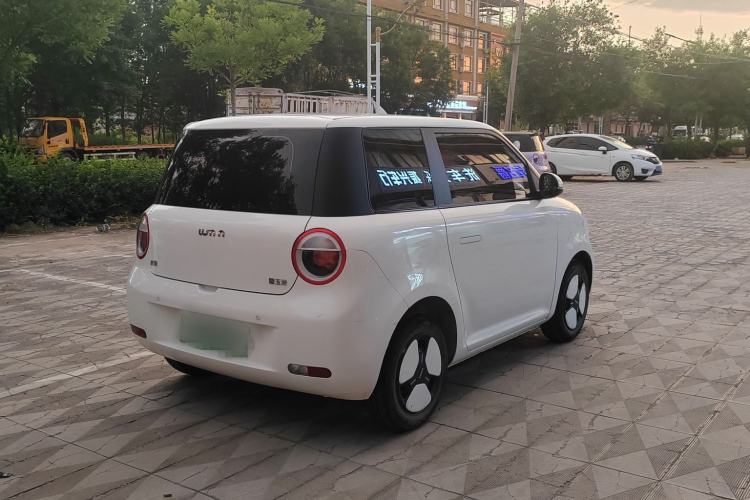 Used CHANGAN NEVO Lumin 2022 155 km – Refreshingly Sweet Edition Exterior 4